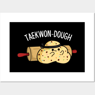 Takewon-Dough Cute Dough Pun Posters and Art